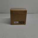 Tasty Hot Air Popcorn Popper, Healthy and Delicious Popcorn in Minutes, Fast and Easy-to-Use, Built-In Measuring Cup and Butter Warmer, 8 Cups, Red