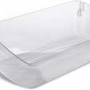 5304512643 Bin-Door Compatible with Electrolux Frigidaire FGHB2868TF4 LGHB2869TD1 Fridge Door Shelf. 5304512643 Refrigerator Door Bin Replace AP6285984 4584756 EAP12365180 PS12365180 Shelf Bin