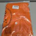 Unity Day Anti Bullying Orange Shirt Children Be Kind T-Shirt Gesture Inspirational Letter Quotes Pattern Children Tee Top