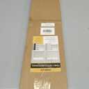 Top Down Bottom Up Cellular Shades Cordless Honeycomb Blinds for Indoor Windows, for Windows Size (22" W  64" H) Colour (Grey - Light Filtering)