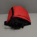 Christmas Tree Storage Bag,Fits Up 8 Ft Tall Artificial Trees,600D Oxford Material,Heavy Duty Tree Bag,Dampproof Storage Bag with Durable Reinforced Handles & Dual Zipper&Transparent Pocket