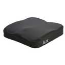 Roho AirLITE Wheelchair Cushion 13” x 13”, Lightweight Foam Air Seat Pad, Contoured Support for Stable Seating, Non-Adjustable Design, Everyday Comfort Cushion