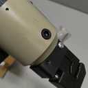 Pneumatic Straight Punch Flange Tool, Auto Body Air Hole Punch and Crimper Flange Tool Sheet Metal Flanging, Car Repair