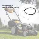 Diskary 746-0551 Control Cable for Laser 94381 Stens 290-855 Fits MTD Lawn Mower Replacement 946-0551(746-0551)