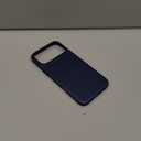 TORRAS Magnetic Slim-Fit for iPhone 17 PRO MAX Case, Ultra-Thin 17 ProMax Phone Case Compatible with MagSafe, Light Anti-Scratch Matte Hard PC Bayer 6.9 inch OriginFit, Deep Blue