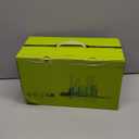 206A Toner Cartridges 4 Pack - (with Chip) Replacement for HP 206A Color Pro MFP M283fdw M283cdw M283fdn M282nw Pro M255dw M255dn M255nw Printer Ink 206A