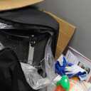 2 in 1 Portable Kerosene Heater & Stove 9000 BTU Non-Electric Indoor Outdoor Heater for Camping, Hunting, Cooking, Home, Garage, and Emergency Preparedness - Black