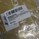 FASHIONGEN - Cowhide leather elastic belt for women, DARLENE (Red)