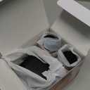 Mini Karaoke Machine, Portable Bluetooth Karaoke Speaker with 2 Wireless Microphones and Party Lights for Kids and Adults, Birthday Gifts for Girls Boys Family Home Party (Black 2 Mics)