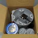 Pool Filter Cartridges Type I Pool Filters Type I, Cartridge for Above Ground Pool Filter, Cartridge Accessory for Use in 300 Gallon Easy Set Pool Filter Pump (2 Pack I Cartridge + 1 Filter)