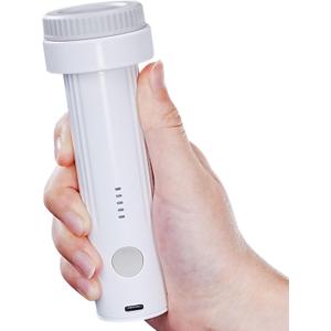 Cordless Electric Vacuum Pump for Vacuum Storage Bags Travel Air Pump, Portable Type-C Charging Vacuum Seal Bags Pump for Clothing, Blankets, and Bedding