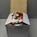 Ceenna 2 Pcs 8 ft Inflatable Nutcracker Christmas Decor Outdoor Christmas Blow up Yard Decorations with Built in LED Lights Xmas Inflatables Large Life Size Nutcracker Decoration for Garden Lawn