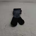 Dog Socks & Boots - Waterproof Anti-Licking Paw Protectors with Non-Slip Bottom, Post-Surgery Recovery Sleeves for Wound Protection (Grey, M)