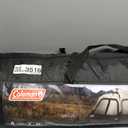 Coleman 4 Person Instant Camping Tent with 1-Minute Setup, Large Family Tent with Pre-Attached Poles, Air Vent, & Carry Bag, Sets Up in About 60 Seconds, Pfas-free