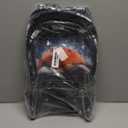 Fitvc Boys Rolling Backpack for Kids - Sport Kids Rolling Backpack with Wheels for Elementary Middle School Students - Roller School Bookbag Aged 6-18, Wheeled Travel Bag Large Capacity