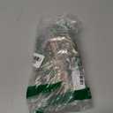 12 Pcs Vintage Mini Picture Frames Small Baroque Antique Resin Jewelry Frame Miniature Rectangle Display Table Wall Hanging Frames DIY Photo Holiday Party Wedding Decoration for Christmas (Gold)