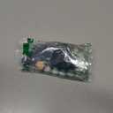 for AirPods 4 Case,Compatible with AirPods 4th Generation Case (2024), Soft Silicone Wireless Charging Protective Case Cover with Bracelet Keychain for Men and Women (Midnight Blue)