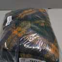 ZonLi Green Plaid Throw Blanket for Couch, Checkered Throw Blanket for Home Decor, Soft Lightweight Cozy All Season Decorative Vintage Blankets with Tassel for Bed and Sofa, 50'' x 60''