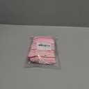 Sebdtico Recovery Suit for Dogs,Dog Surgery Suit Female Spay,Soft Dog Onesie for Surgery Female,Dog Cone Alternative Surgical Recovery Suit Female,Abdominal Wounds Licking Anti Suit for Dogs (Striped Pink, M)