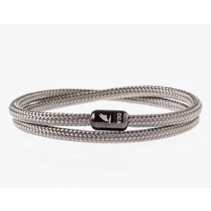 Wind Passion - Men’s Bracelet, Durable Rope Wristband for Men, Versatile Pulseras Para Hombres - Waterproof, Magnetic Clasp, Ideal for Outdoor & Fashion
