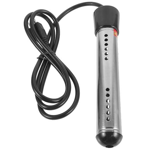 Yardwe Bathtub Immersion Water Heater Portable Tub Heater for Water 1500w Quick Heat Us