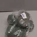 20 PCS Round Floral Foam,Green Wet Foam Block,Wet Florist Floral Foam Block Flower Arrangement Supplies for Wedding Aisle Flowers,Party Decoration