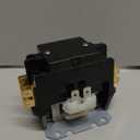 1 Pole Air Conditioner Contactor 30 Amp 24VAC Coil,Condenser Contactor Compressor Contactor AC Definite Purpose Contactor (Pack of 1 Pcs)