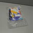 2 Pack Kids Apron for Cooking, Cute Cooking Aprons, Waterproof Art Apron with Pockets, Girls Boys for Painting, Cooking, Baking Paint Pinafore, Toddler Painting Artist Aprons Adjustable