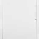 Thicken 1mm 10 x 12 Access Panel for Drywall,Attic Door, Ceiling Access Panel for Drywall,10x12 Metal Access Panels are Thickened to 1mm to Solve The Problem of Fragile Panels(Screwdriver Latch) (Thicken 10*12)