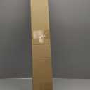 Adjustable Curved Shower Rod, 42-72 inches Extra Wide Shower Curtain Rod, Rust proof, Premium Stainless Steel, Curved Shower Curtain Rod for Bathroom, Need to Drill, Silver