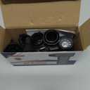 Compressed Air Duster, 8000mAh 130,000 RPM Keyboard Cleaner, Replace Compressed air can, Computer Accessories for Outdoors, PC, Electronics, Snow and Car Dust Off