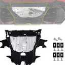 74110-TBA-A00 Lower Engine Splash Shield Guard Compatible with Honda Civic 2016-2021 Replaces 74110TBAA00
