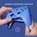 GameSir G7 SE Wired Controller for Xbox Series X|S, Xbox One & Windows 10/11, Plug and Play Gaming Gamepad with Hall Effect Joysticks/Hall Trigger, 3.5mm Audio Jack (Blue)