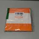 TUCCH Case Wallet for iPhone 16 Pro Max, Kickstand [RFID Blocking] 4 Card Slot PU Leather TPU Inner Shell, Magnetic Protective Flip Phone Cover Compatible with iPhone 16 Pro Max 2024, Textured Black