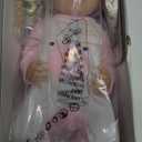 BABESIDE Lifelike Reborn Baby Dolls - 20-Inch Sweet Smile Real Life Realistic-Newborn Full Body Vinyl Sleeping Baby Girl with Toy Accessories Gift Set for Kids Age 3+