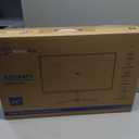 ArcticPro 24 inch Monitor 120Hz, FHD 1080p, Computer Monitor, IPS, 99% sRGB, Adaptive Sync, 1ms Response Time, 3-Sided Frameless, Ultra Slim, VESA Mountable, Anti-Blue Light Design, HDMI & VGA Ports
