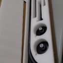 Dual Shower Head System for Couples - Double Shower Heads for Two People Rod - 2 Person Showerhead Gifts - Thicker 304 Stainless Steel, High Pressure, Adjustable, Bathroom Upgrade, SPA-Like - Black