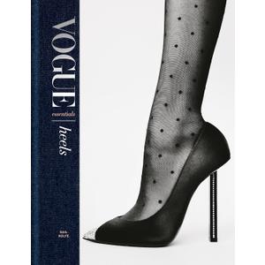 Vogue Essentials Heels, Book 
