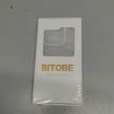 BITOBE Designed for iPhone 16 Pro, Cute 3D Butterfly Case Slim Plating Glitter Bling Luxury Cover for Women Girls Protective Camera Protection Bumper 6.3" Pink