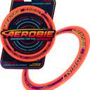 Aerobie 10 Inch Sprint Ring Outdoor Flying Disc - Colors May Vary, Assorted