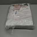 WTHYGB Office Chair Mat for Hardwood Floor Abstract Washable Desk Throw Rug for Rolling Chair Non-Slip Computer Chair Protector 48x60 (Blue Yellow)