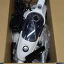 11-in-1 Steam Mop, Powerful Handheld Steam Cleaner for Home with 23FT Cord &15.2 OZ Water Tank, 3 Steam Modes MultiPurpose Steam Mop for Hardwood Floors, Clothes, Tile, Windows, Carpet (white)