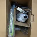 Smart Living Steam Mop Plus,White and Green