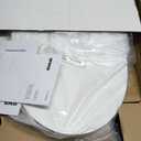 KOHLER PureWash M325 Elongated Manual Bidet Toilet Seat, White | 38840-0, Dual Self-Cleaning Wands, Quiet Close, Sleek Low Profile Design