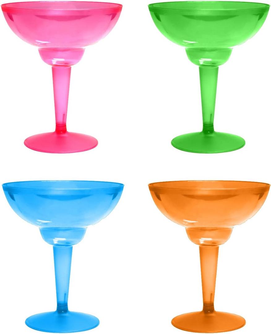 Cup Margarita Neonate 12ct