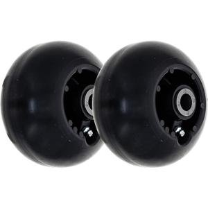 8TEN Deck Wheel for Kubota K5668-42100 K5647-42200 60 72-Inch Deck 2 Pack | For Kubota, Fits RCK60P-21Z, RCK60P-28Z, RCK72P-28Z, RCK60-21Z, ZD3065, RCK60R-331Z, RCK60P-1200Z, RCK72P-1200Z, RCK72P-1500Z