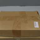 12 Pack - 12 inch Black Hidden L Shelf Bracket (1/5 Inch Thicked) Iron Floating Shelf Brackets Rustic Industrial Metal Brackets for Shelf Support