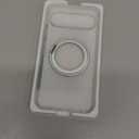 Compatible with Google Pixel 9 Pro XL/Pixel 10 Pro XL Case with 360 Magnetic Ring Stand [Compatible with Mag-Safe] Shockproof Phone Case 6.8" for Women Men, Clear