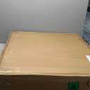 Electric Power Lifting Adjustable Bed Back Rest for Patient Back Lumbar Support, Assist Elderly to Get Out of Bed Easily, Removeable Bedrails with Pocket (33 inch width)