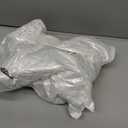 NUOZE Duel Spinner Luggage Wheels Replacement for Suitcase, Wheels Parts Roller Suitcase Tourister Travel Trunk Caster Luggage Replacement Kit (Sliver- 4pcs)